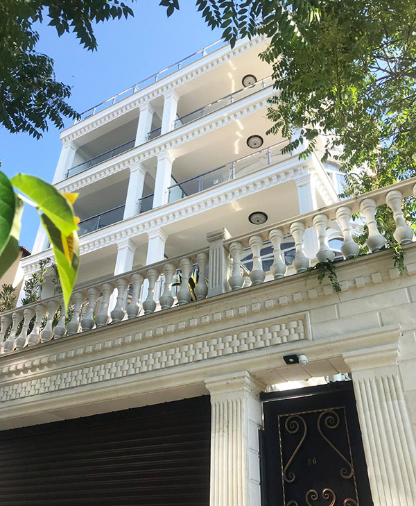 отель Флорентина Ялта отель Флорентина Ялта